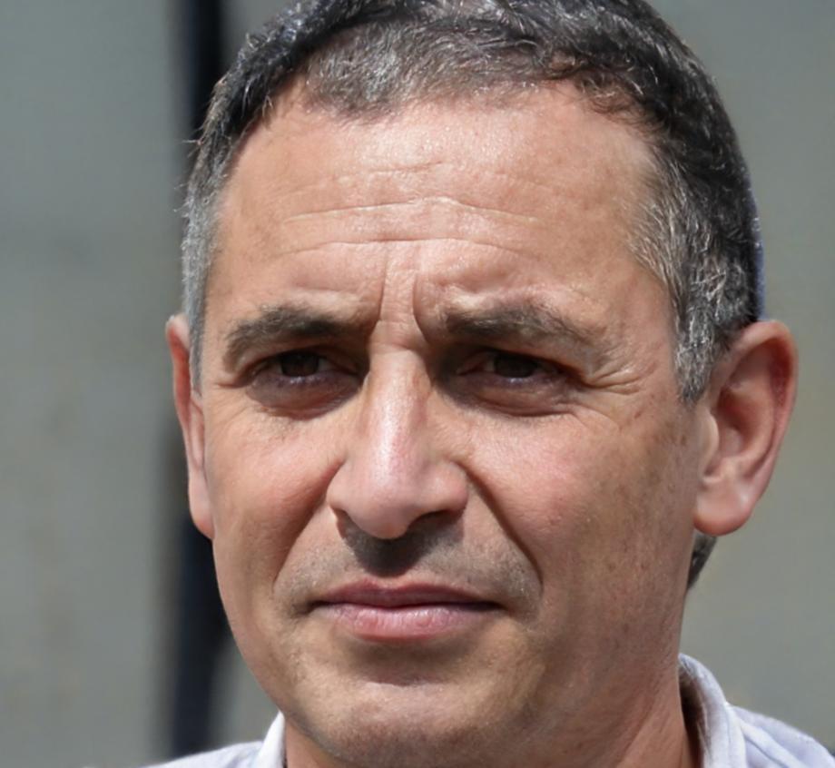 Данияр Оспанов, ведущий дизайнер Alphanet Dynamo